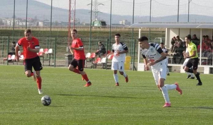 fotbal liga 3 etapa 16 FOND rezultate