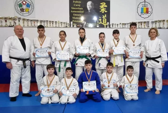 judo chelariu cupa martisorul