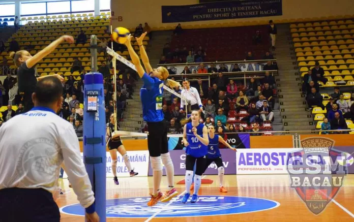 volei f infringere dinamo