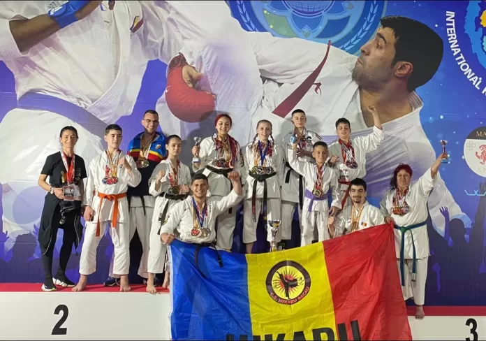 karate malta hikaru