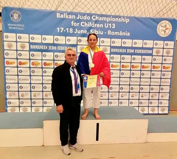 Judo manole balcaniada fond