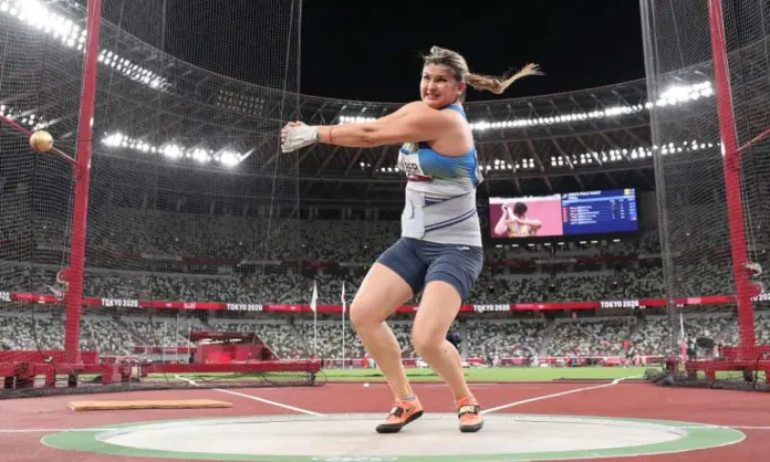 atletism bianca ghelber lider