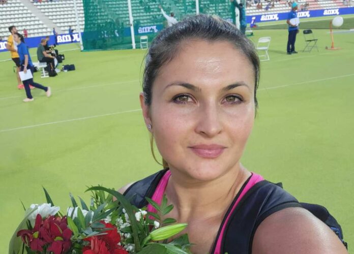 atletism bianca mondiale francofone