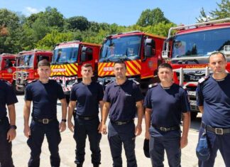 Târgu Ocna găzduiește etapa interjudețeană a Concursurilor Profesionale ale Serviciilor Voluntare și Private pentru Situații de Urgență