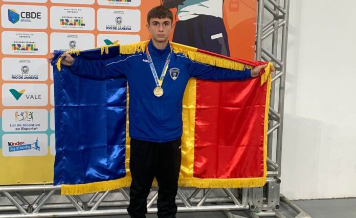 Boxerul Andrei Jgheban 2