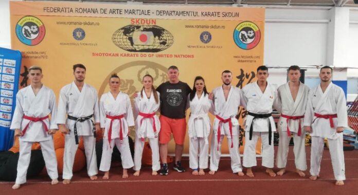 karate seolectie fond