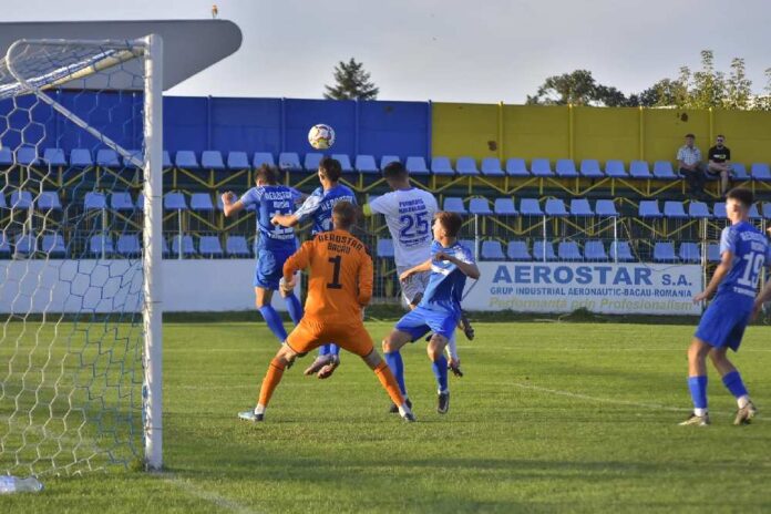 FOTO: CS Stiinta Miroslava