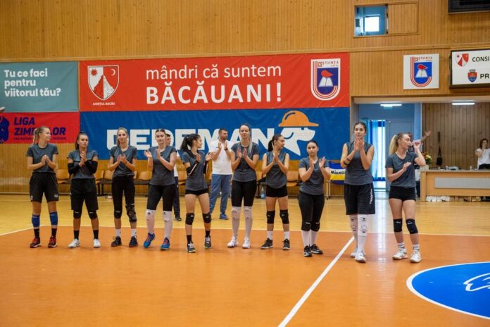 Volei start campionat