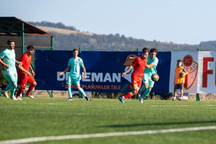 fotbal liga 3 etapa 7 FOND