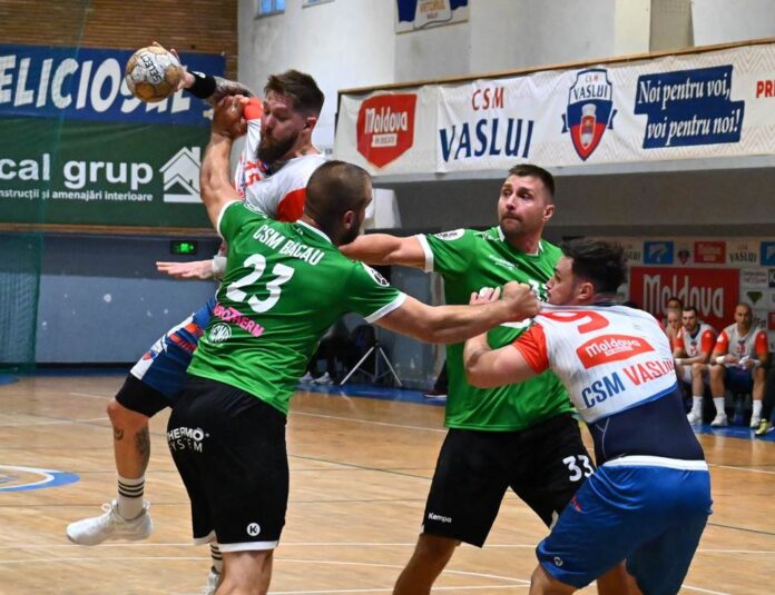 handbal etapa extra long