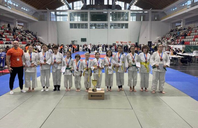 judo cruceanu cupa molekula