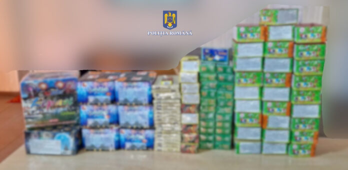 Articole pirotehnice