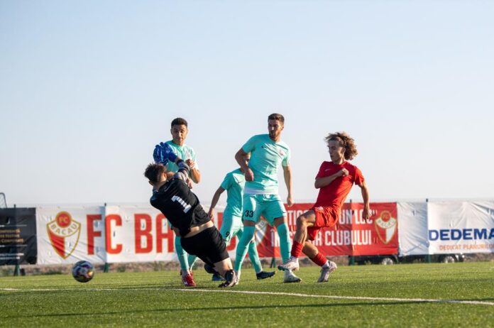 fotbal csm bacau reluare pregatiri