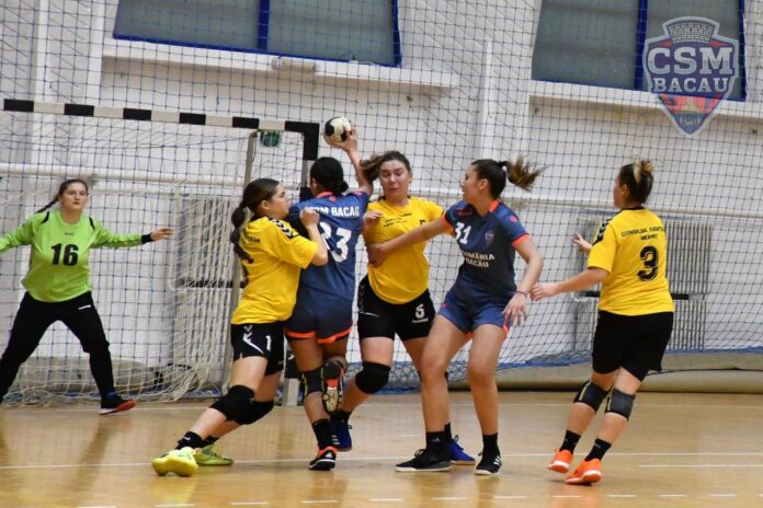 handbal f cupa csm targu jiu