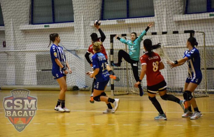 handbal f reluare campionat