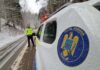Inspectoratul de Poliție Județean Bacău atrage atenția participanților la trafic asupra circulației în condiții de iarnă