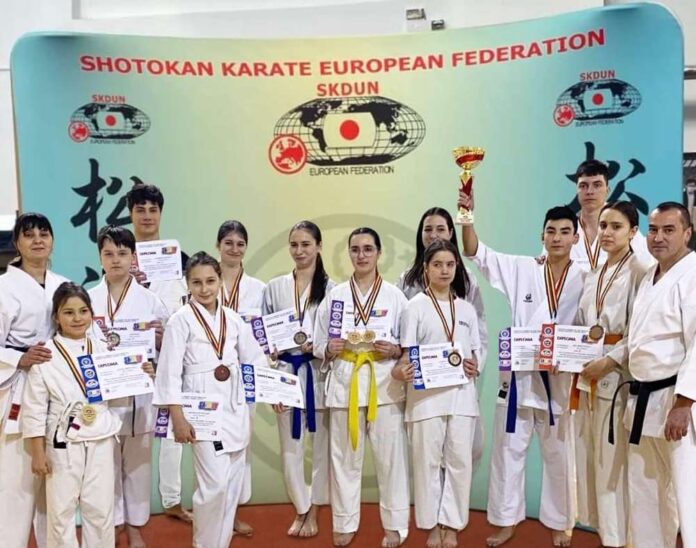 karate scm pricopoaia