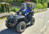 Jandarmii băcăuani, alături de turiști în minivacanță, pentru zile de liniște și siguranță la Târgu Ocna