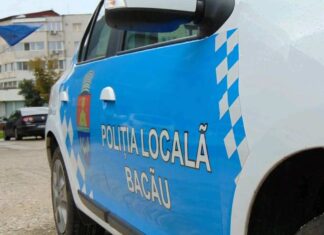 Poliția Locală Bacău pierde nouă posturi. Instituția se reorganizează pentru a respecta noile limite impuse de Guvern