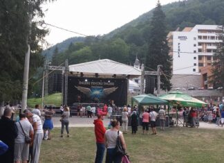 Slănic-Moldova sărbătorește 225 de ani de la descoperirea primului izvor de apă minerală. Trei zile de concerte, folclor și tradiții la Zilele Orașului