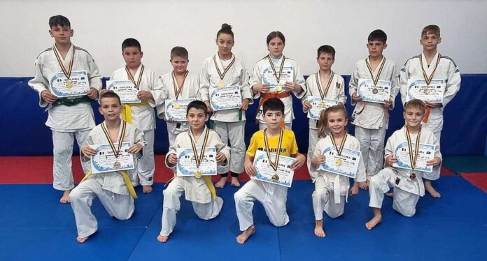 judo chelariu 1 iunie