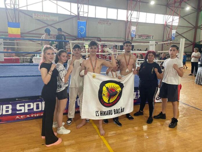 karate hikaru cupa razesilor