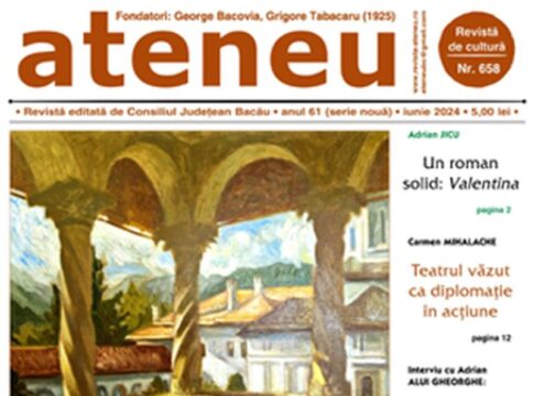 Revista ateneu iunie 22024