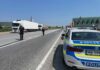 100 de amenzi și patru permise reținute în urma unei acțiuni a Poliției Rutiere pe DN 15