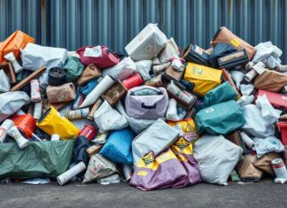 ROMPREST anunță noul program de colectare a deșeurilor în Onești. Cum se vor ridica gunoiul menajer, biodeșeurile și reciclabilele