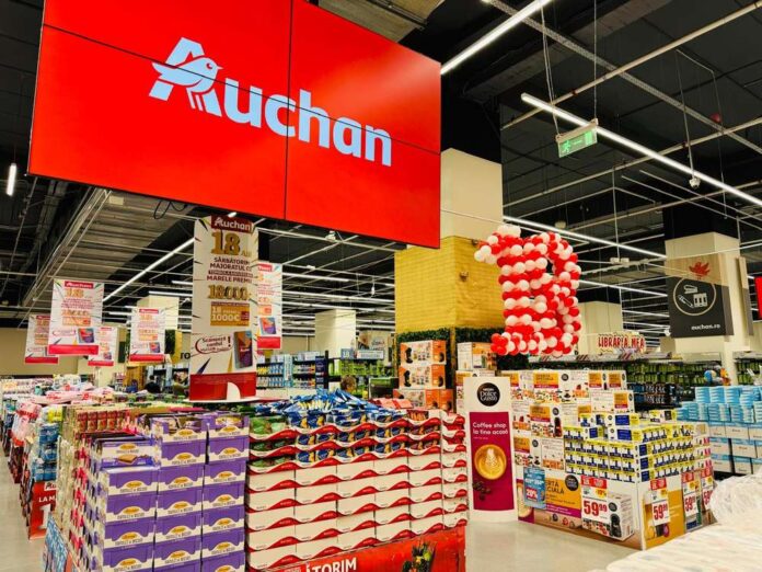 Aniversar Auchan