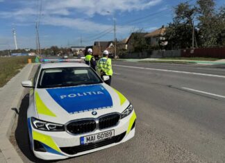 Zeci de accidente provocate de pietoni, bicicliști și trotinetiști în județul Bacău, în primele luni ale anului