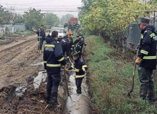 Pompierii băcăuani au intervenit la 169 de situații de urgență în trei zile. Zeci de misiuni pentru acordarea primului ajutor și stingerea incendiilor