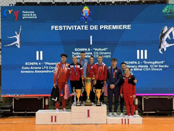 gimnastica alexia blanaru bronz mixt