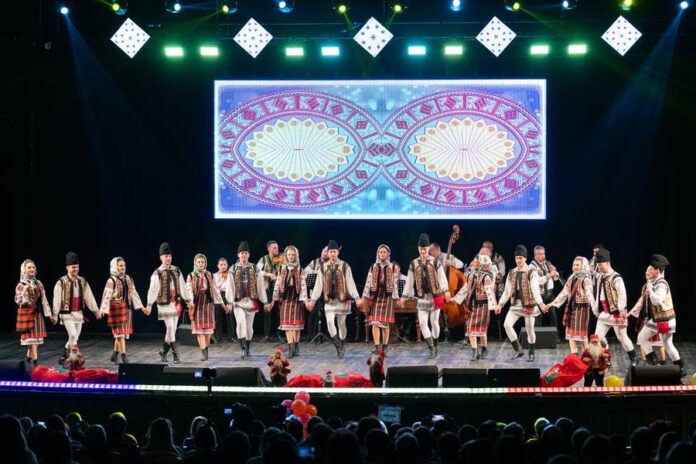 Vis de Craciun @ Teatrul de Vara-22