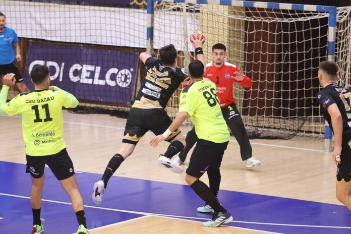 handbal csm infringere onorabila constanta
