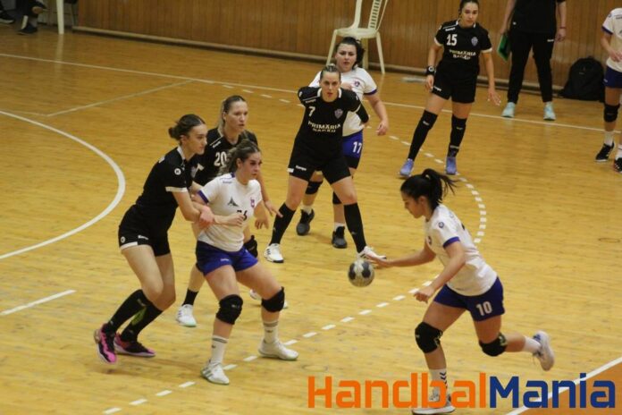 handbal feminin start retur