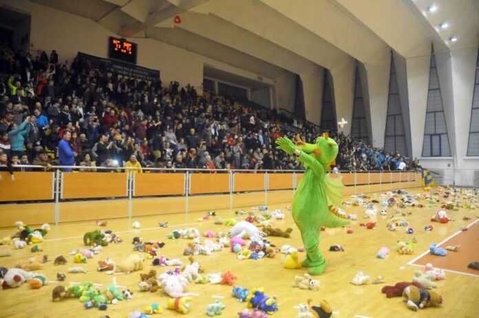 handbal jucarii plus potaissa