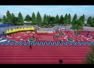 Consiliul Local Bacău actualizează indicatorii financiari pentru Athletic Park, investiție de peste 72 de milioane de lei
