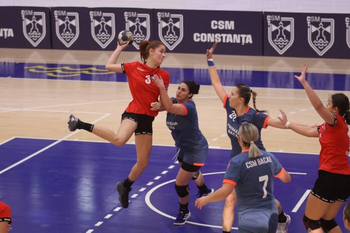 handbal f reluare campionat