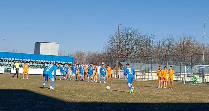 fotbal liga 3 ultime amicale