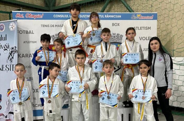 judo csm bacau paula diaconescu rm sarat
