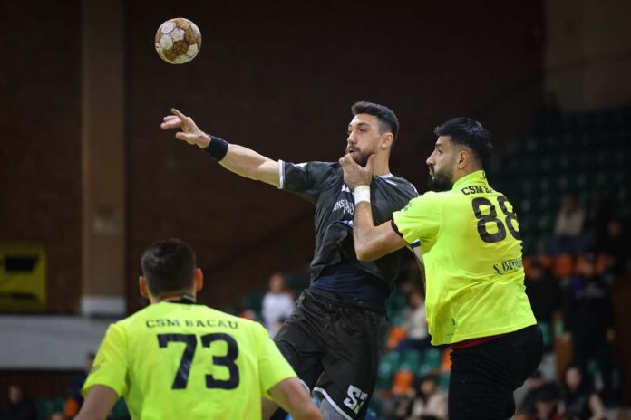 handbal deplasare odorhei