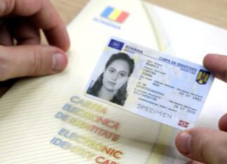 Prima carte electronică de identitate rămâne gratuită până la finalul PNRR. Guvernul prelungește facilitatea pentru cetățeni