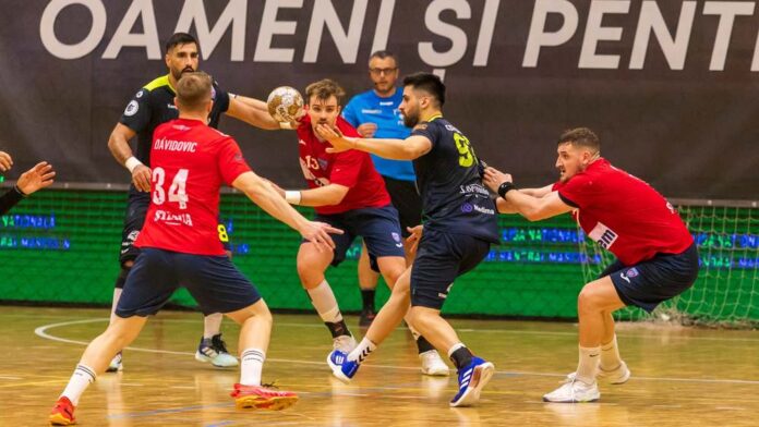 handbal manescu plans