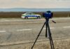 Șofer din Suceava, surprins cu peste 100 km/h într-o localitate din județul Bacău. A rămas fără permis pentru 90 de zile