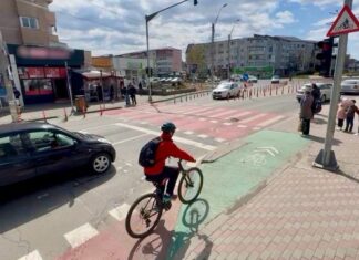 Primăria Bacău vrea să închirieze teren de la CFR pentru amenajarea unei piste de biciclete spre Gara Bacău și zona industrială