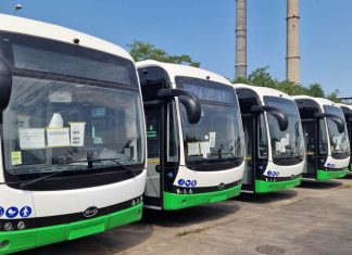 Cinci stații rapide de încărcare pentru autobuzele electrice, în municipiul Bacău. Investiția depășește 1,67 milioane de lei