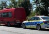 Polițiștii rutieri din Bacău desfășoară o acțiune pe DN 15 împreună cu colegi din alte patru județe