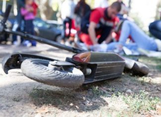 Peste 5.900 de amenzi aplicate bicicliștilor și utilizatorilor de trotinete electrice în județul Bacău, în primele șase luni ale anului