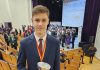 Romanian High School Student Qualifies for Three Major International Physics Olympiads After Grueling Exam Marathon